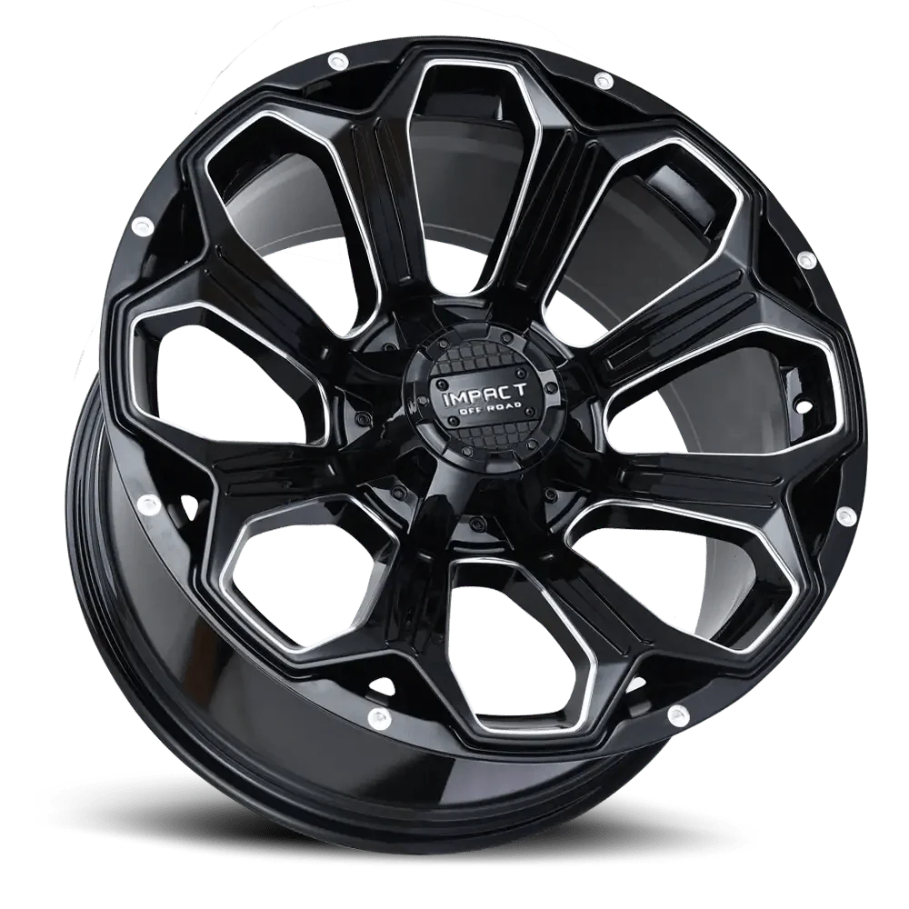 IMPACT OFF ROAD  817 22X10 5X5.5- 5X127