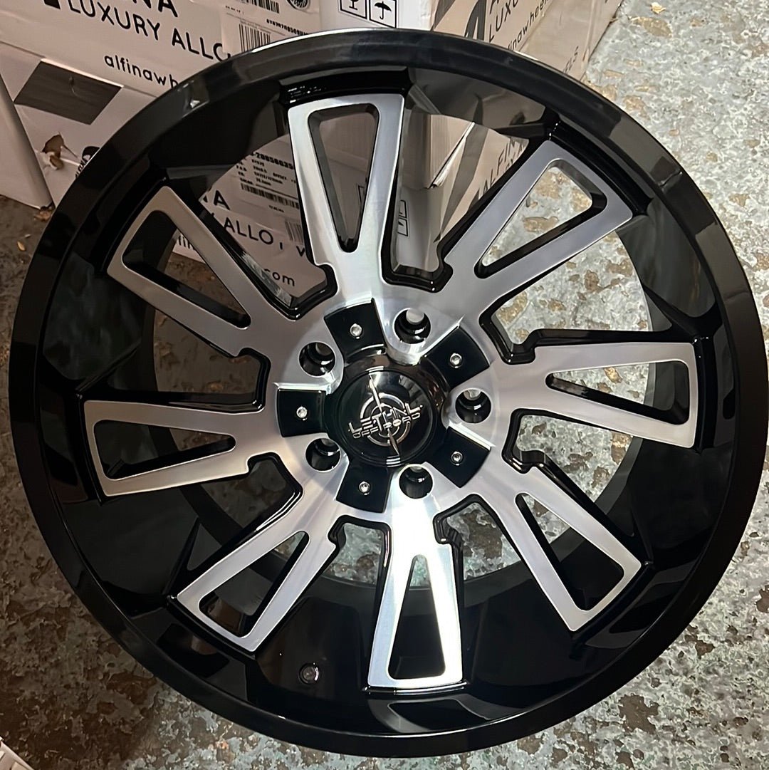 HCW 20MLP73D 20X10 5X127 - 5X5.5