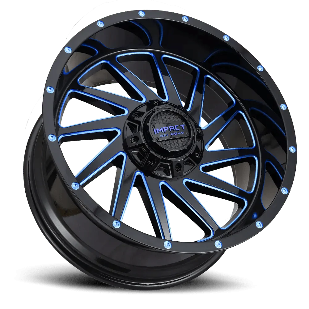 IMPACT OFF ROAD  811 20x10 6X5.5 - 6X135