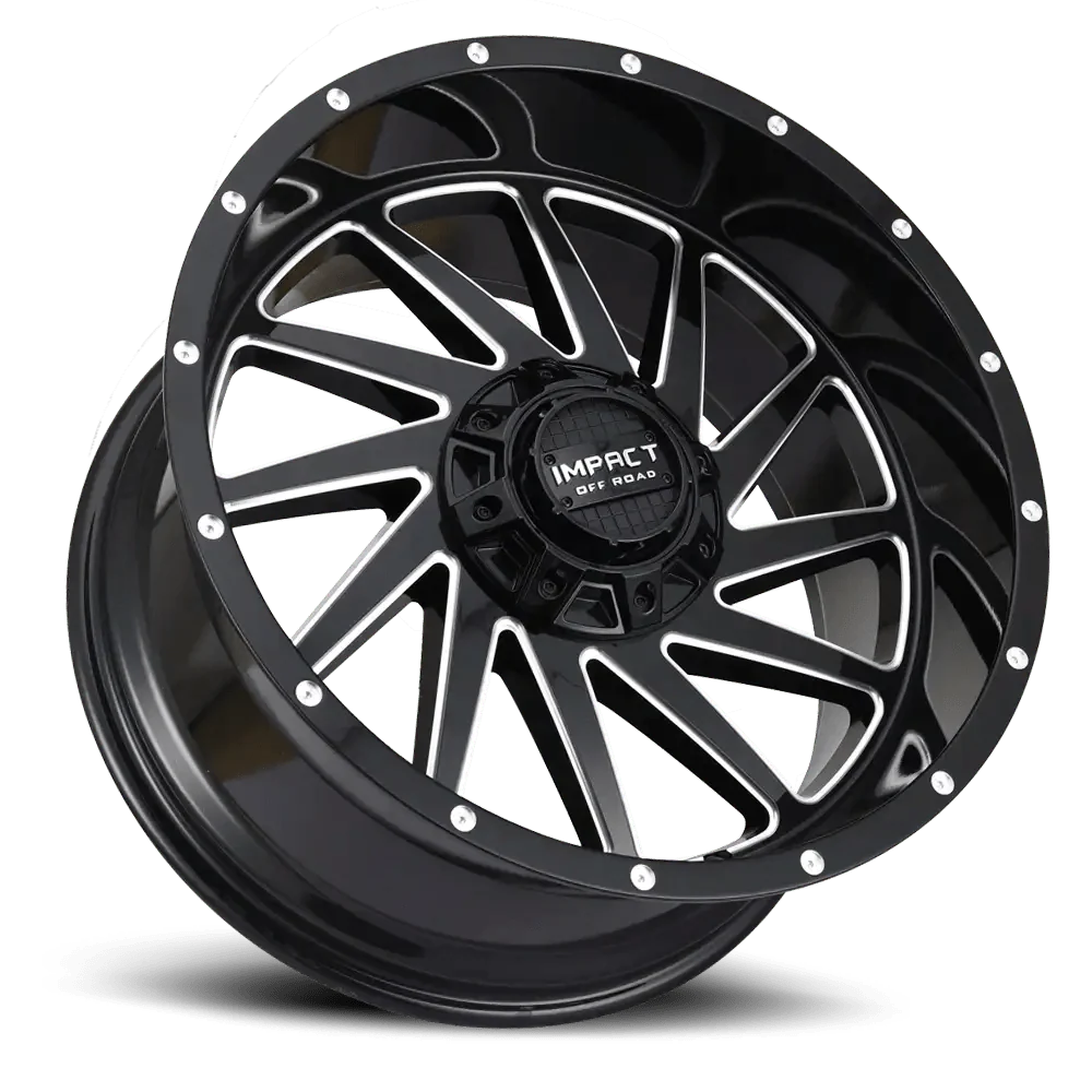 IMPACT OFF ROAD  811 20x10 5X5.5- 5X127
