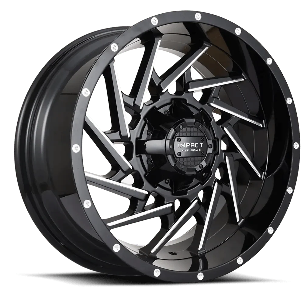 IMPACT OFF ROAD  816 20X10  5x5.5 - 5x150