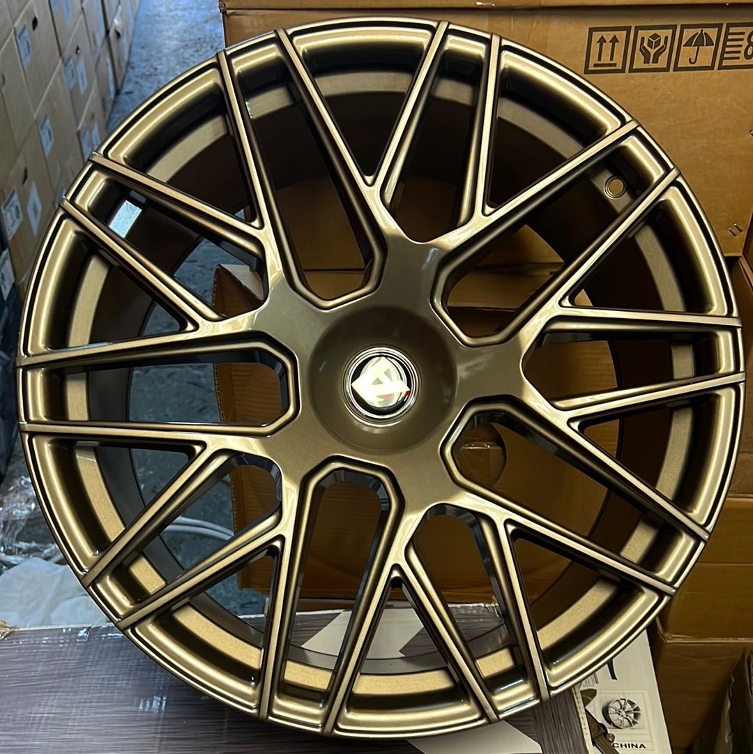 ALFINA AF302 20X10 BLANK BRONZE