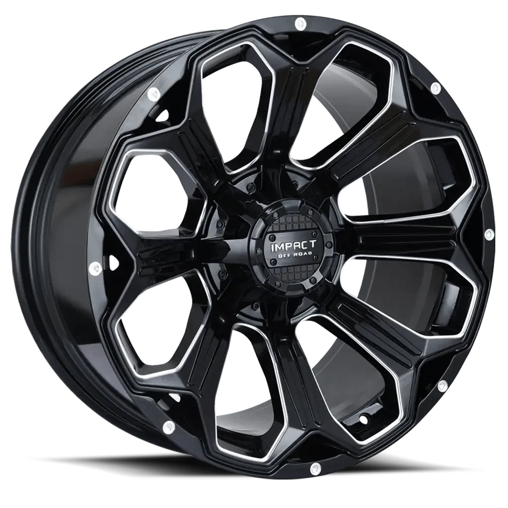 IMPACT OFF ROAD  817 22X10 5X5.5- 5X127
