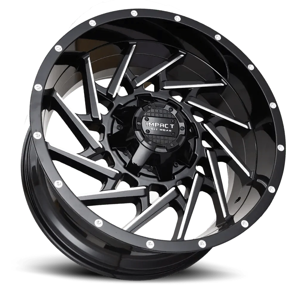 IMPACT OFF ROAD  816 20X10  5x5.5 - 5x150