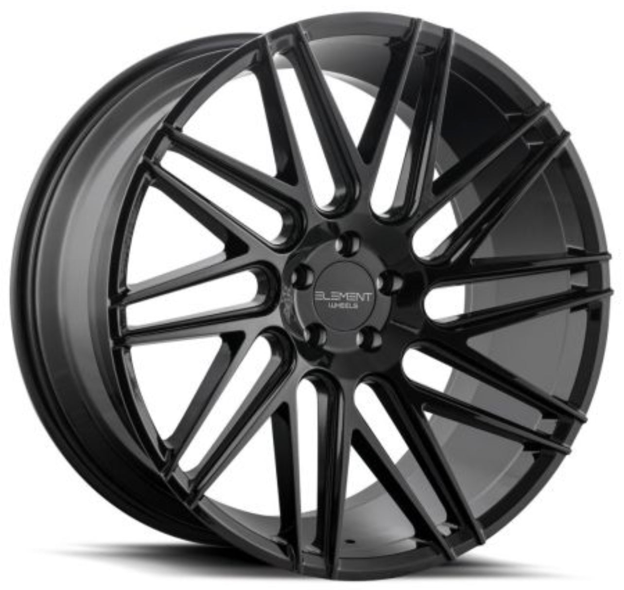 ELEMENT EL33 22X9.0 5x120 GLOSS BLACK