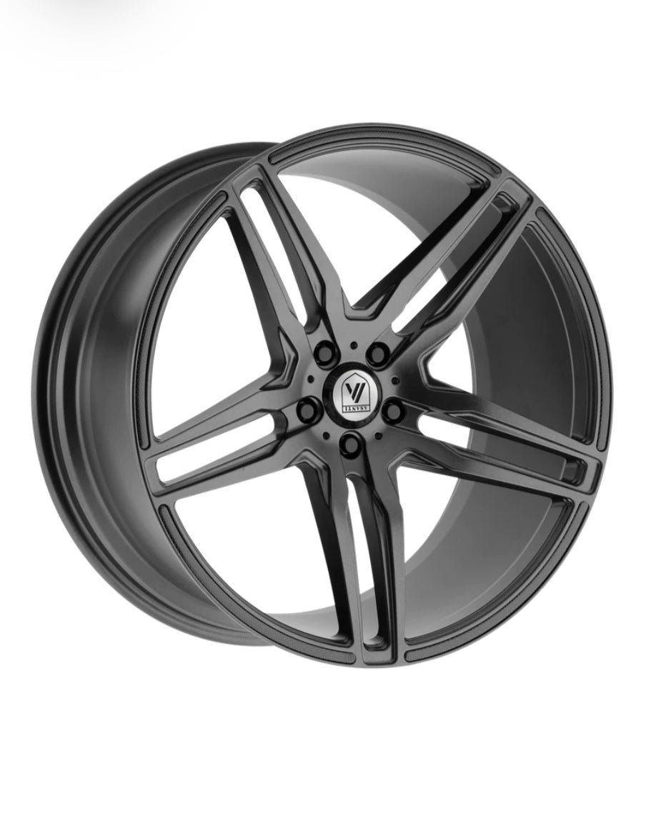 ASSANTI ABL12 WHEELS 20X10.5 5X114.3 M- GRAPHITE