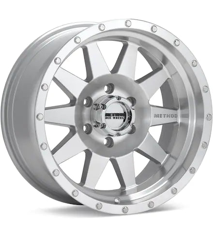 METHOD MR301 THE STANDARD BLACK PAINTED