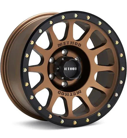 METHOD MR305 NV BLACK PAINTED