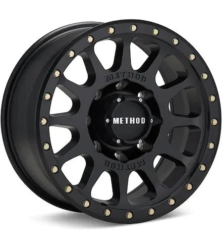 METHOD MR305 NV HD BLACK PAINTED