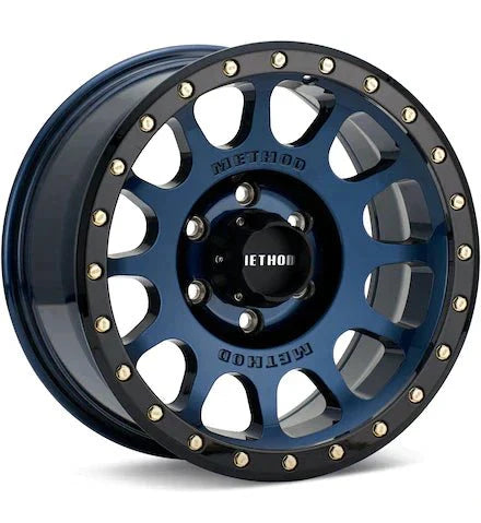 METHOD MR305 NV BRONZE W/BLACK LIP