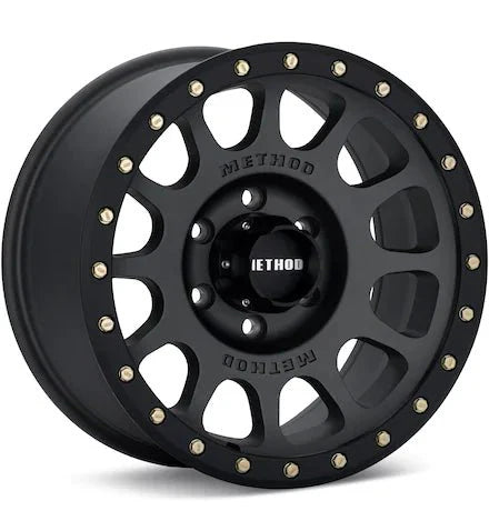 METHOD MR305 NV BAHIA BLUE W/GLOSS BLACK LIP
