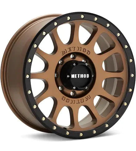METHOD MR305 NV HD BLACK PAINTED