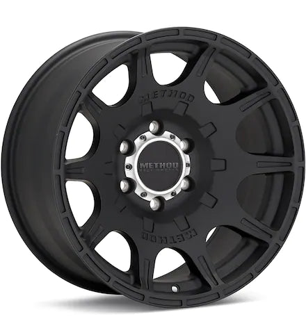 METHOD MR308 ROOST BLACK PAINTED