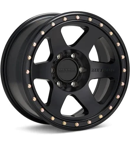 METHOD MR310 CON6 BRONZE W/BLACK LIP