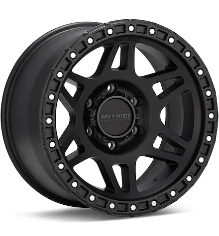 METHOD MR312 BLACK PAINTED