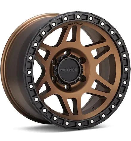 METHOD MR312 BRONZE W/BLACK LIP
