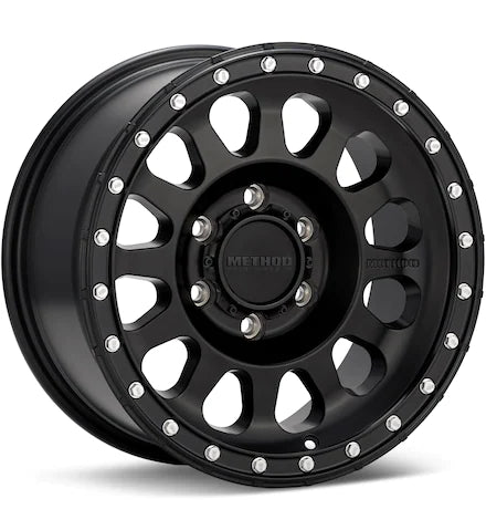 METHOD MR315 BLACK PAINTED