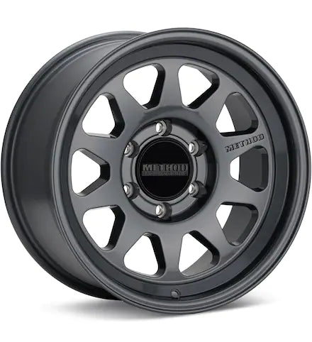 METHOD MR316 BLACK PAINTED