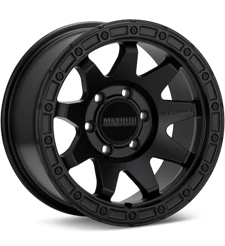 METHOD MR317 TITANIUM PAINTED