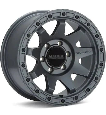 METHOD MR317 BLACK PAINTED