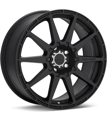 METHOD RALLY SERIES MR501 TITANIUM GUNMETAL