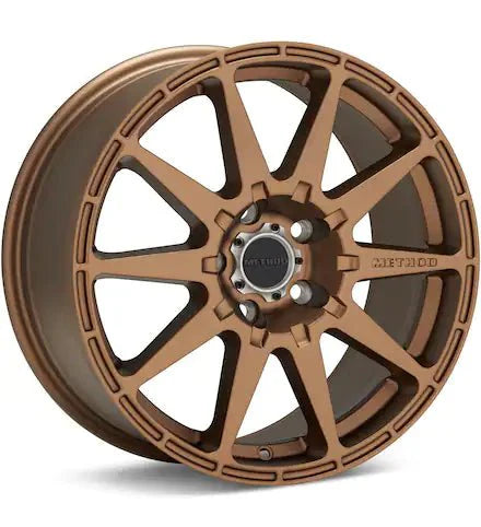 METHOD RALLY SERIES MR501 TITANIUM GUNMETAL