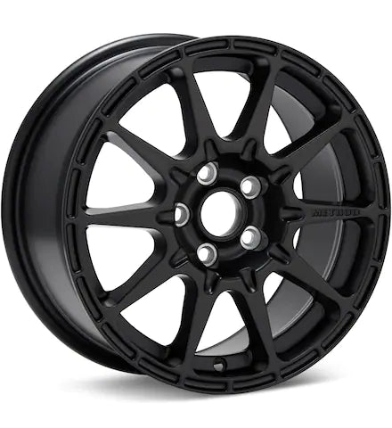 METHOD RALLY SERIES MR501 VT-SPEC 2 BLACK PAINTED
