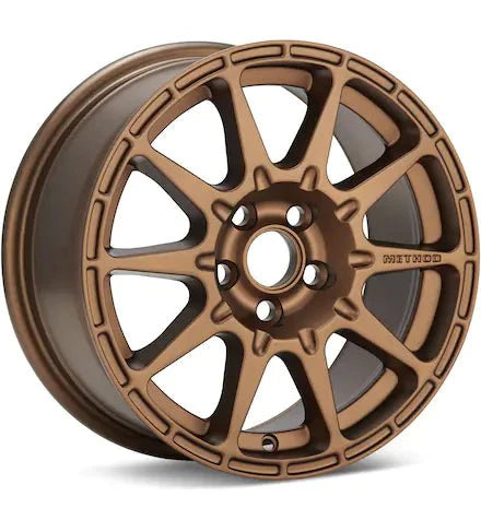 METHOD RALLY SERIES MR501 VT-SPEC 2 BLACK PAINTED