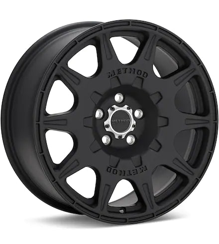 METHOD RALLY SERIES MR502 TITANIUM GUNMETAL