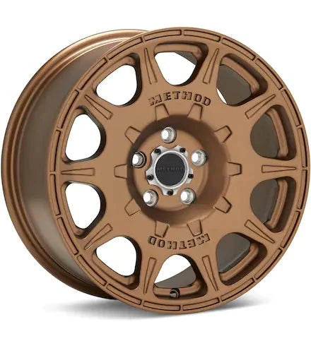 METHOD RALLY SERIES MR502 BLACK PAINTED