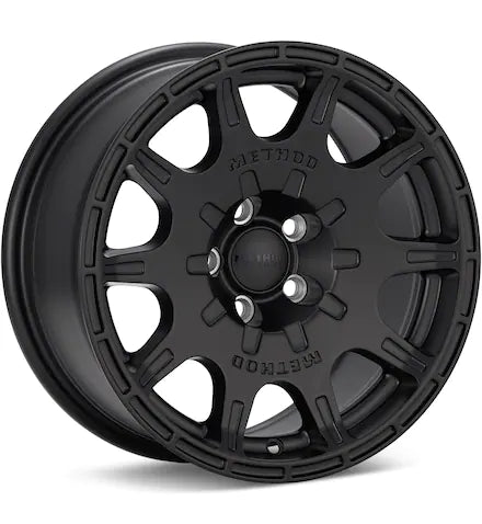 METHOD RALLY SERIES MR502 VT-SPEC 2 BLACK PAINTED