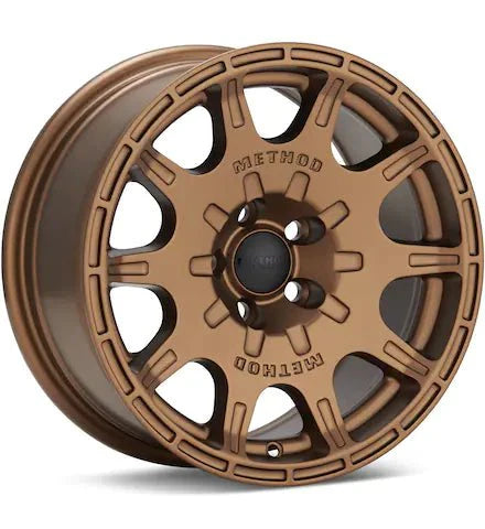 METHOD RALLY SERIES MR502 VT-SPEC 2 BRONZE PAINTED