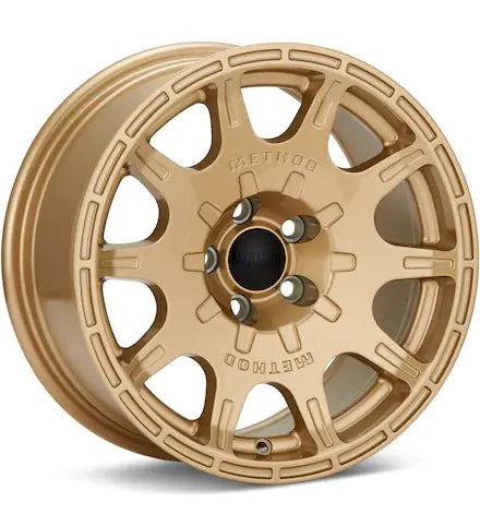 METHOD RALLY SERIES MR502 VT-SPEC 2 BLACK PAINTED