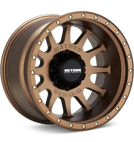 METHOD MR605 NV 8-LUG BRONZE PAINTED