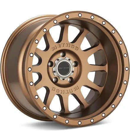 METHOD MR605 NV BLACK PAINTED