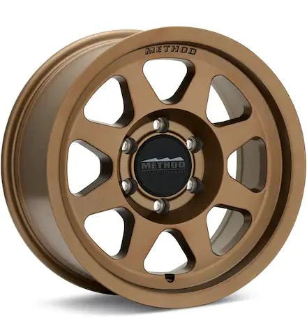 METHOD MR701 MATTE BRONZE PAINTED