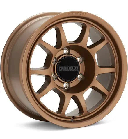METHOD MR702 MATTE BRONZE PAINTED