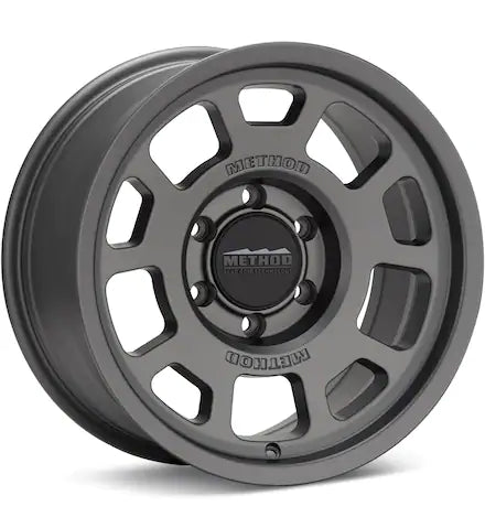 METHOD MR705 TITANIUM PAINTED