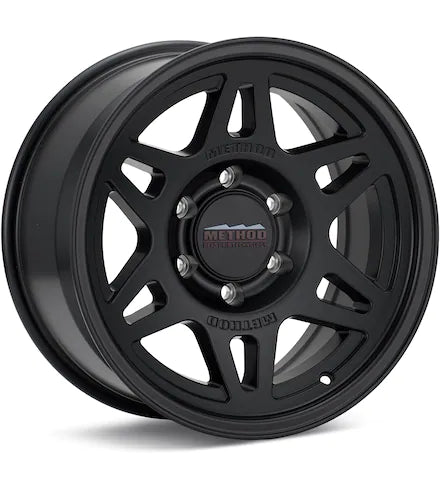 METHOD MR706 BLACK PAINTED