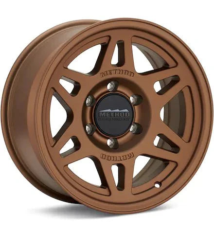 METHOD MR706 BLACK PAINTED