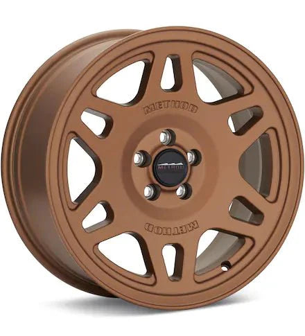 METHOD MR706 CUV MATTE BRONZE PAINTED