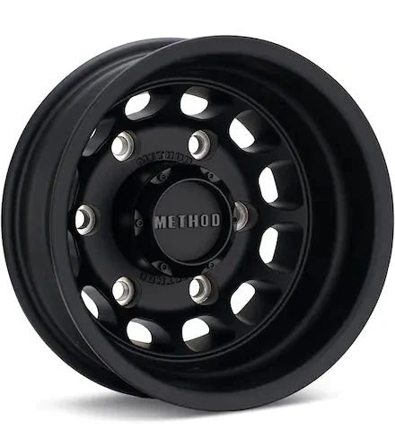 METHOD MR901 DUALLY BLACK PAINTED