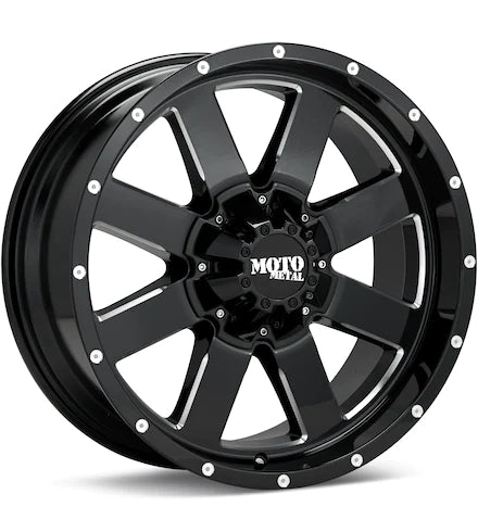MOTO METAL MO962 CHROME PLATED