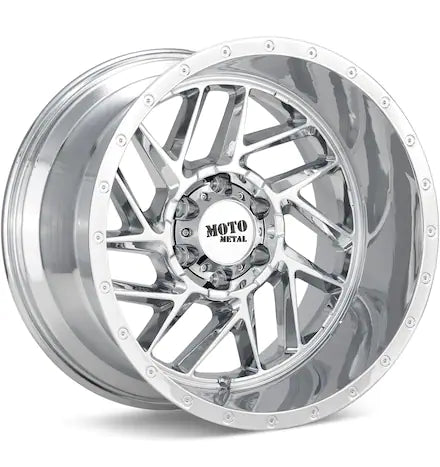 MOTO METAL MO985 BREAKOUT CHROME PLATED