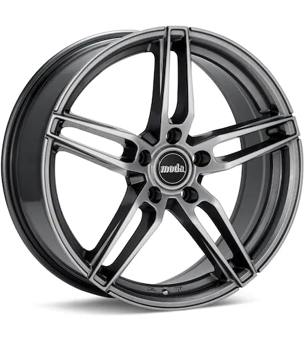 MODA MD26 DARK SILVER PAINT