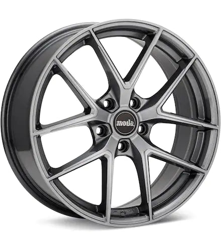 MODA MD27 DARK SILVER PAINT