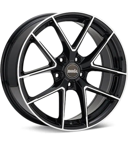 MODA MD27 DARK SILVER PAINT