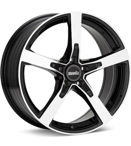 MODA MD28 DARK SILVER PAINT