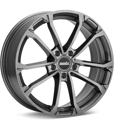 MODA MD29 DARK SILVER PAINT