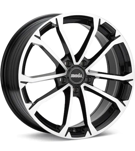 MODA MD29 DARK SILVER PAINT